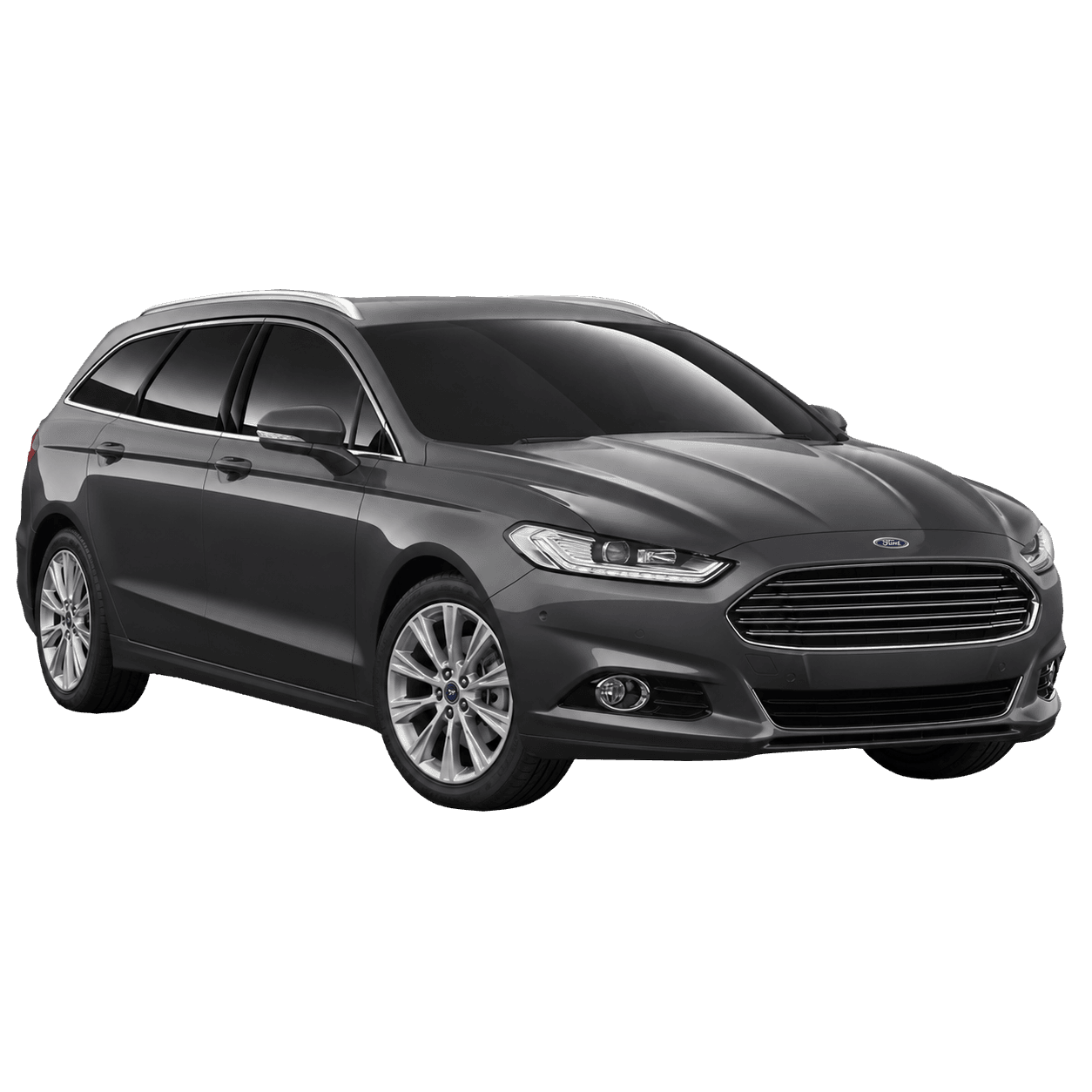 Ford Mondeo Estate with extended luggage room for Gloucester hires