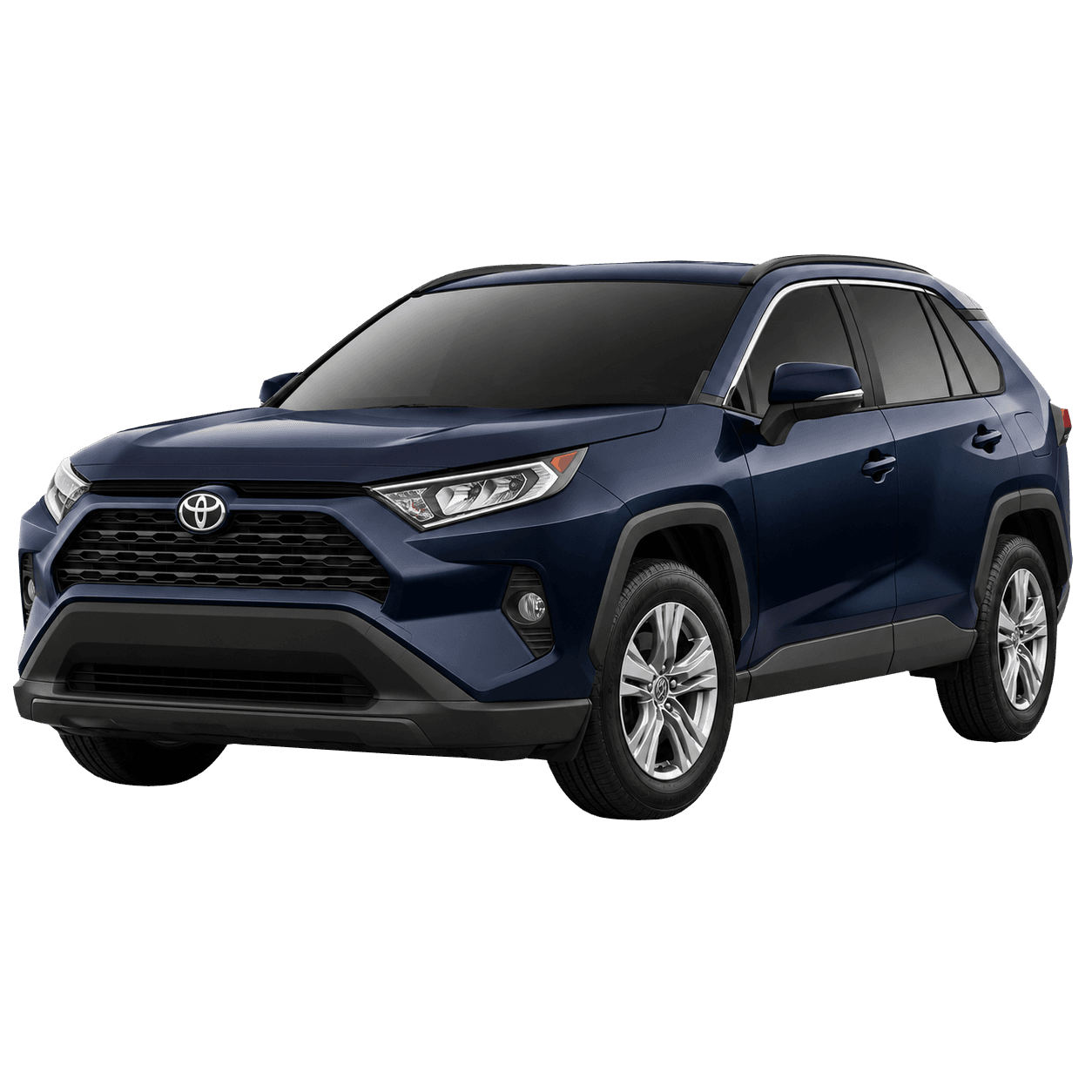 Toyota RAV4 automatic SUV for flexible travel around Gloucester