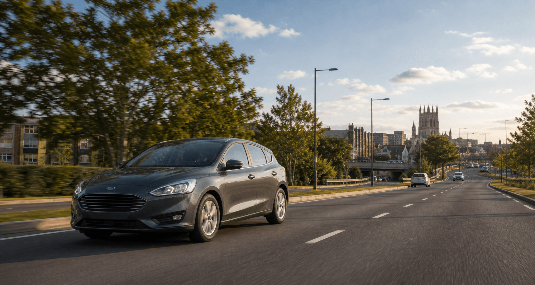 Compact hire cars prepared for everyday driving in Gloucester