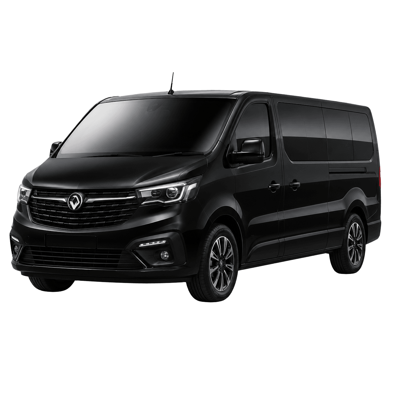 14 seat minibus for self-drive hire in Gloucester