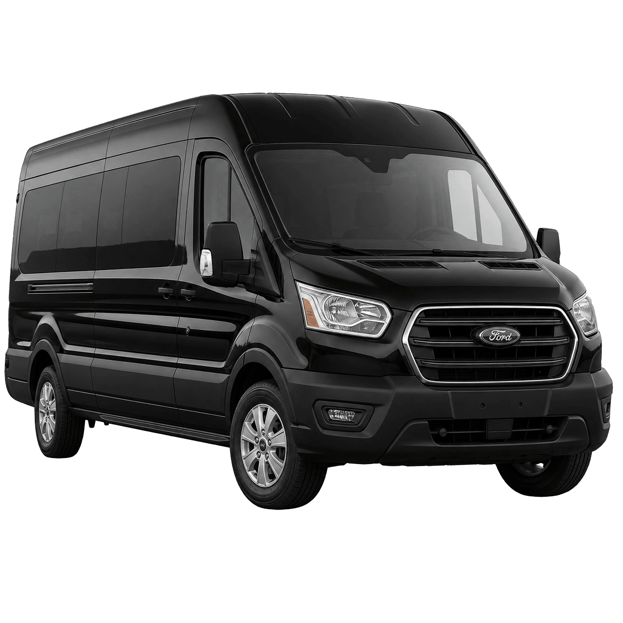 Minibus with wider luggage capacity for Gloucester travel