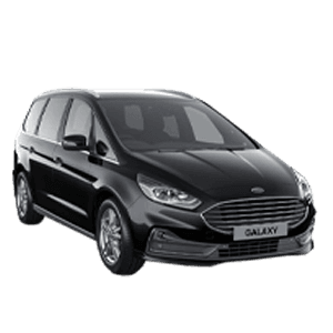 9 seat minibus ready for Gloucester hire