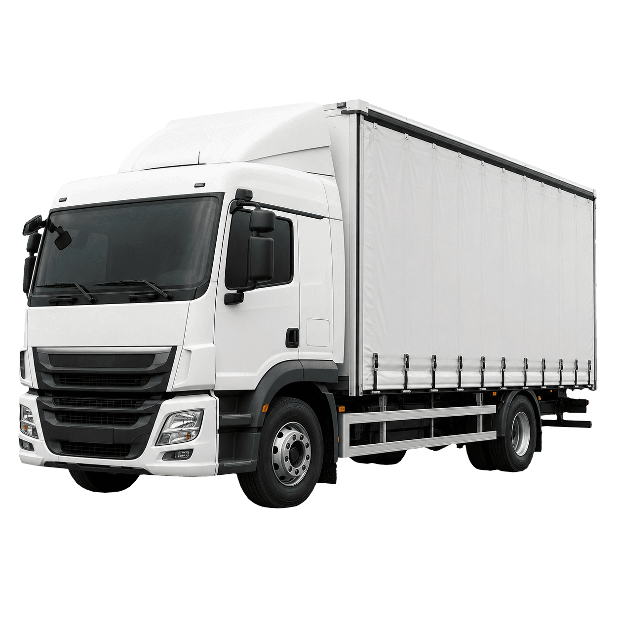 Truck fleet option prepared for larger Gloucester transport demands