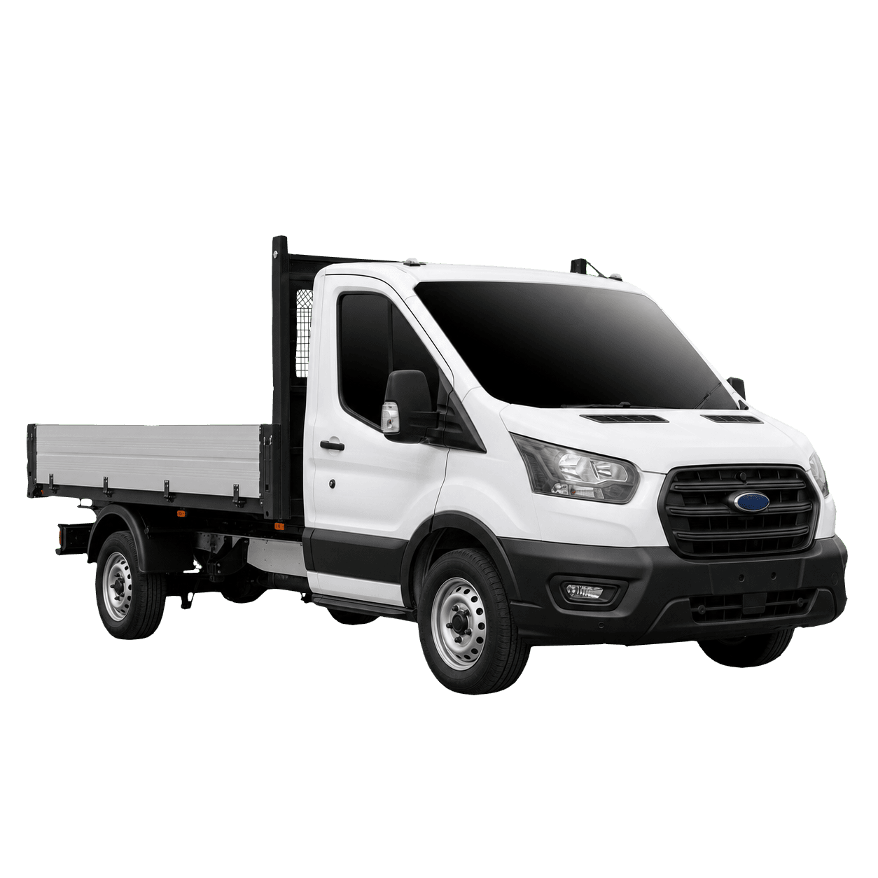 Dropside truck ready for Gloucester commercial use
