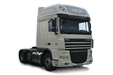 Gloucester truck ready for practical self-drive use