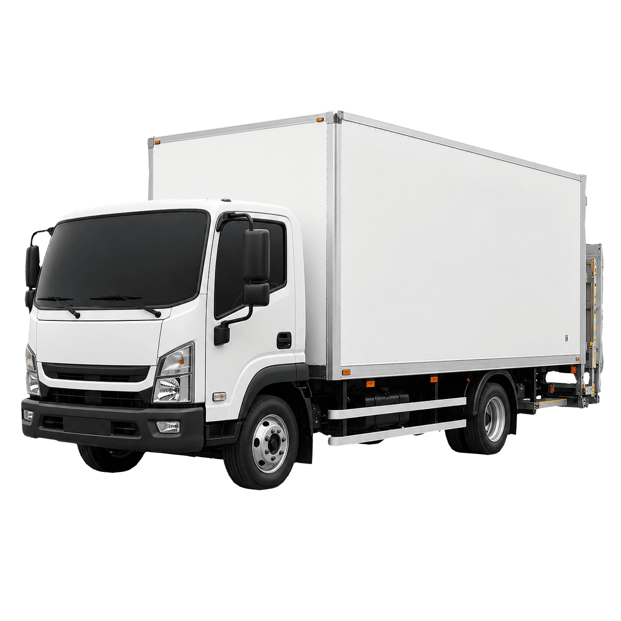 Recovery-style truck available from the Gloucester fleet