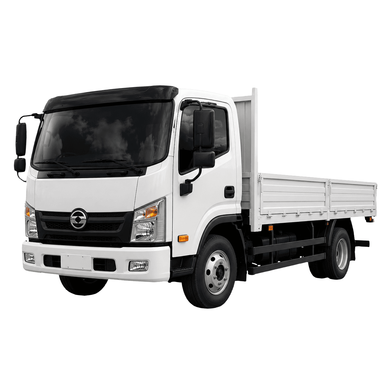 Commercial truck hire option for Gloucester transport work