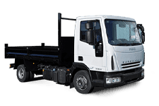 Gloucester truck available for structured commercial routes