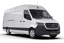 4 metre Sprinter van available for Gloucester hire