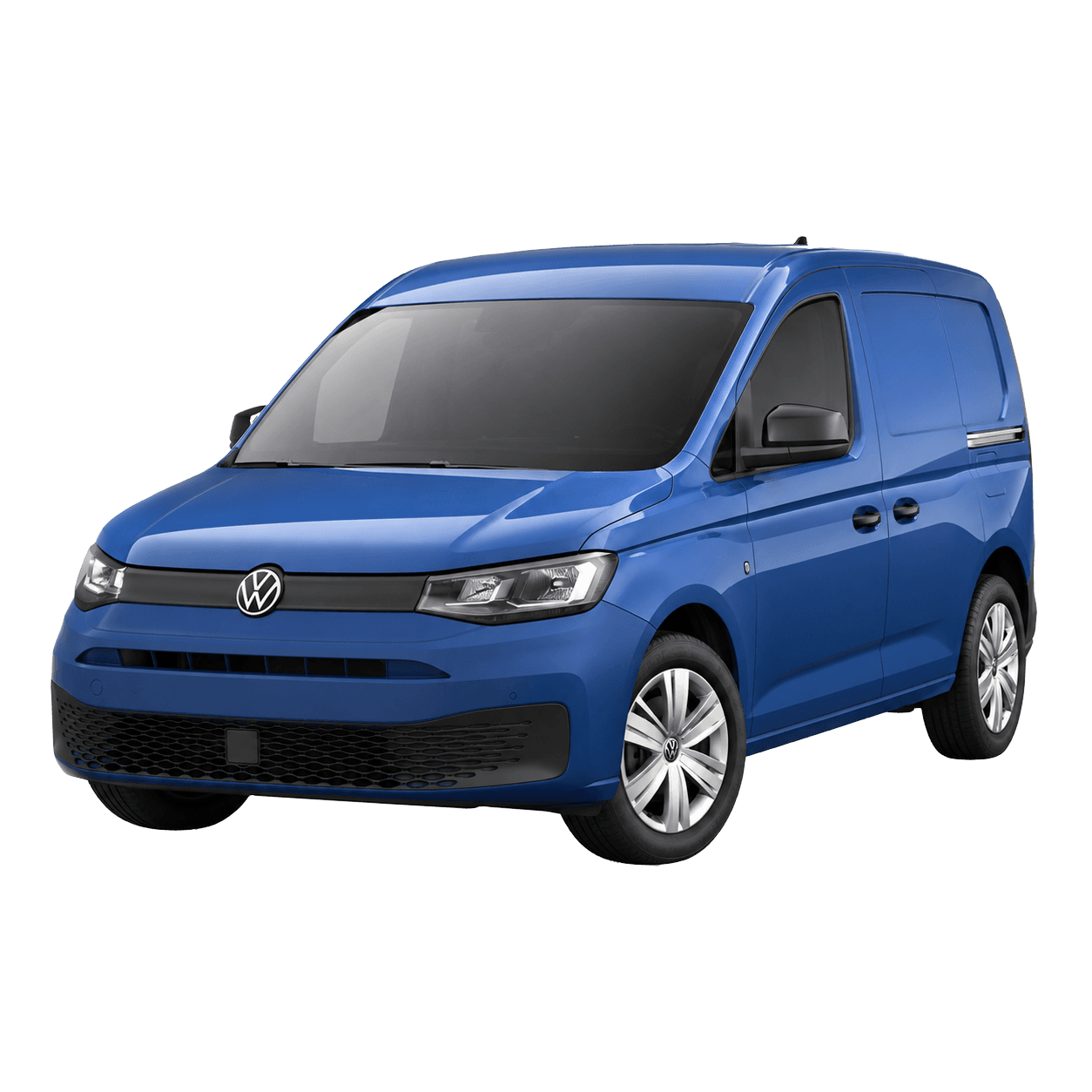 Caddy van for compact load carrying in Gloucester