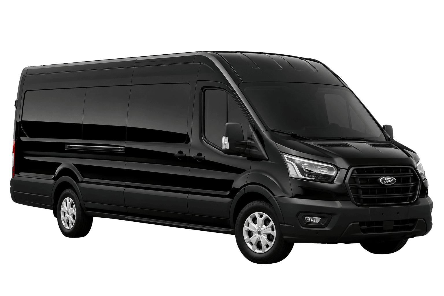 Ford Transit LWB van for larger Gloucester loads
