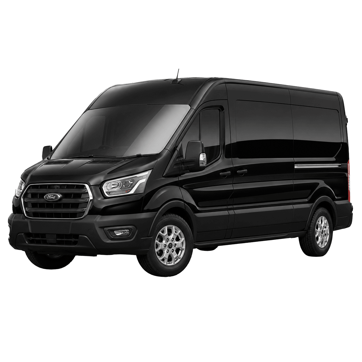 Ford Transit MWB van ready for practical Gloucester jobs