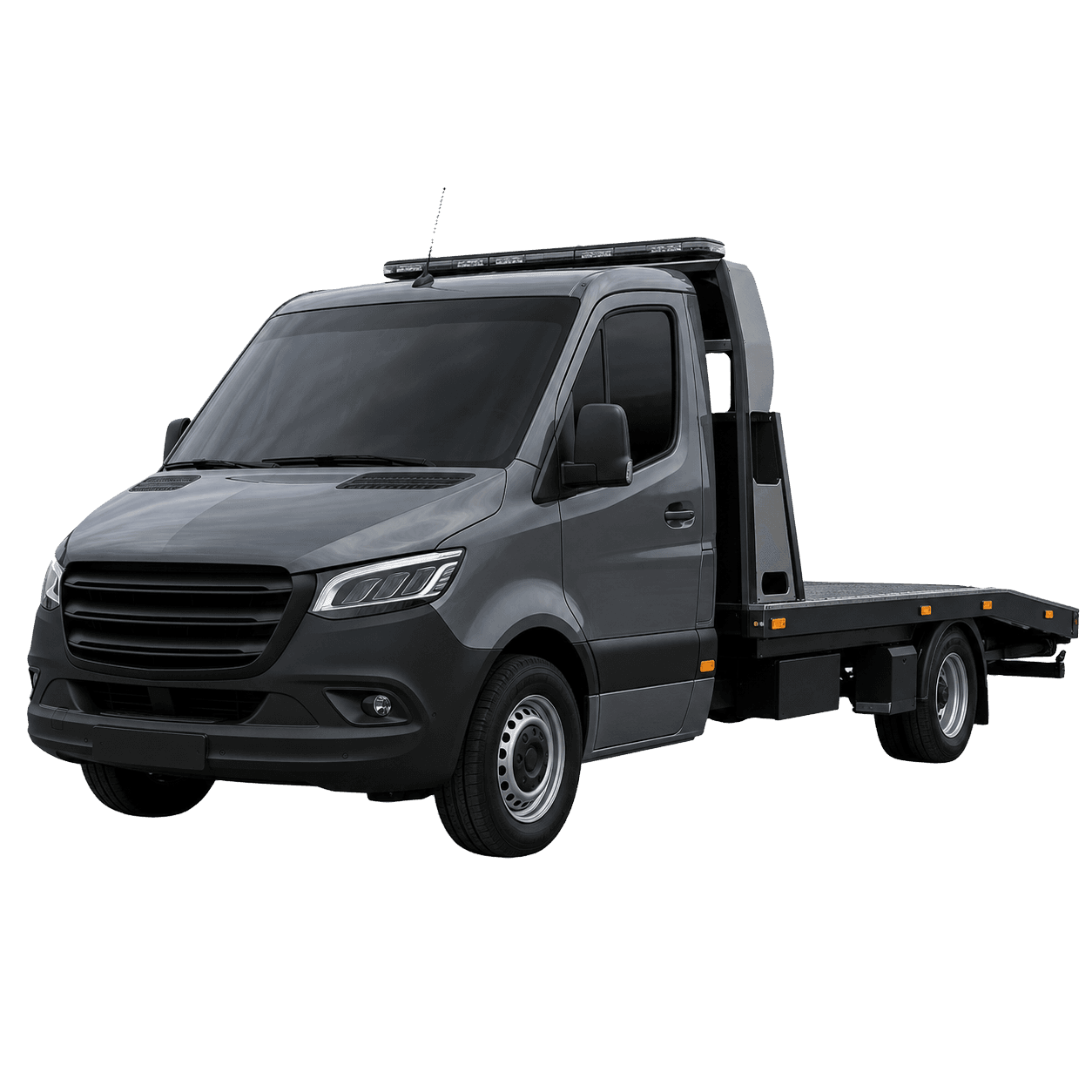 Recovery vehicle available from the Gloucester fleet