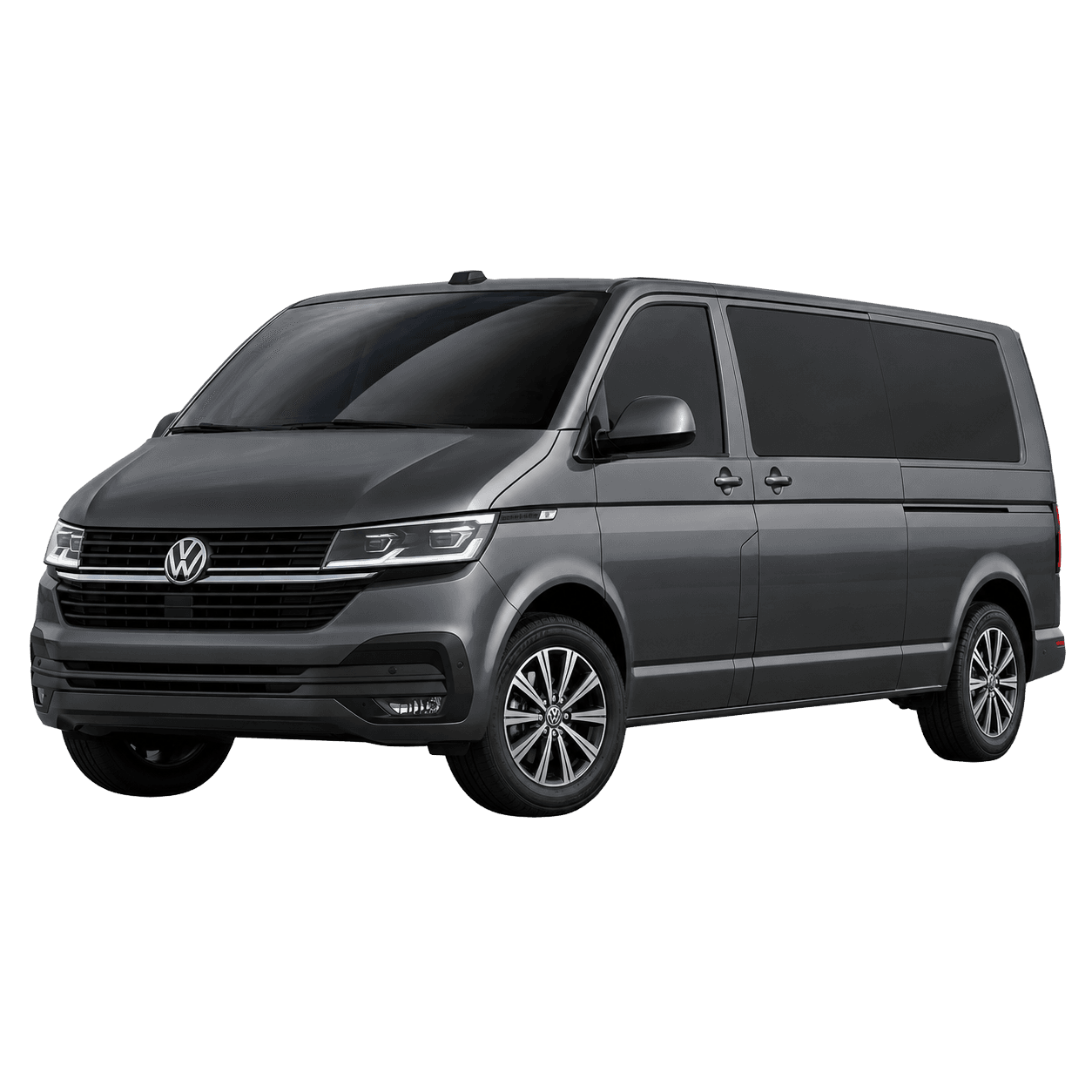 VW Transporter automatic van hire in Gloucester